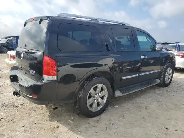 5N1BA0ND3BN618531 2011 2011 Nissan Armada- SV 3