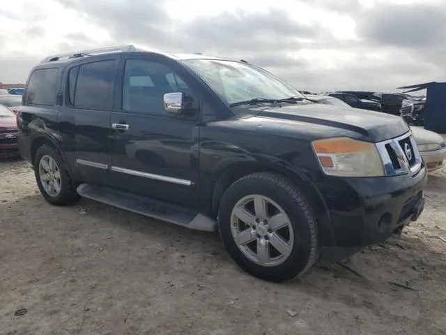 5N1BA0ND3BN618531 2011 2011 Nissan Armada- SV 4