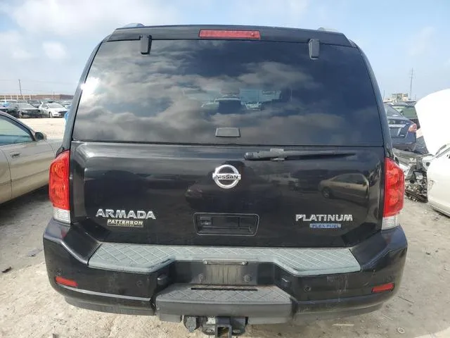 5N1BA0ND3BN618531 2011 2011 Nissan Armada- SV 6