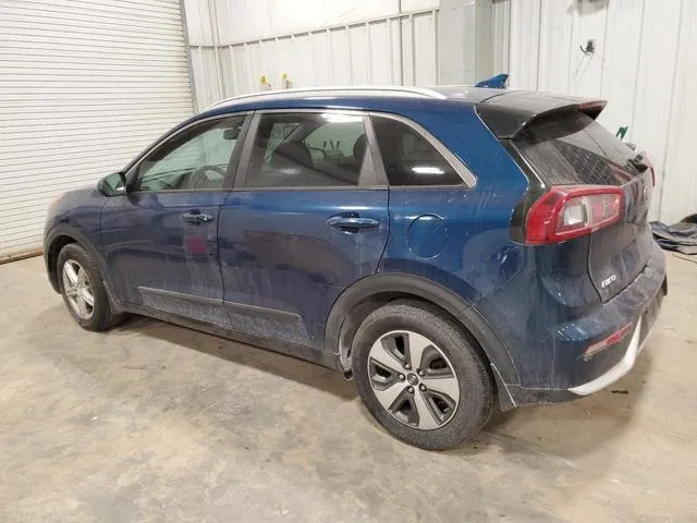 KNDCB3LC7H5091815 2017 2017 KIA Niro- FE 2