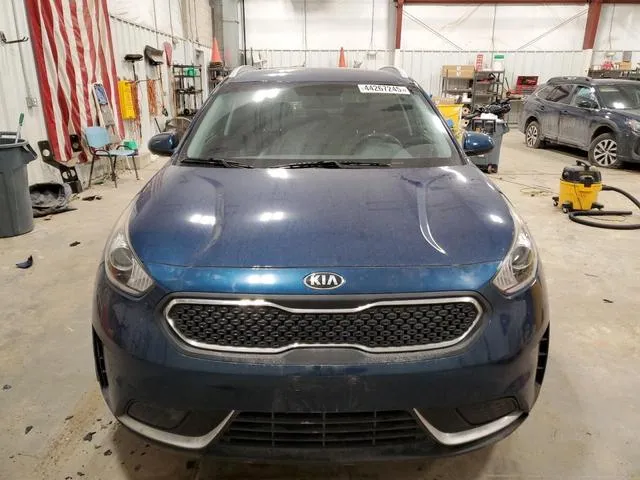 KNDCB3LC7H5091815 2017 2017 KIA Niro- FE 5