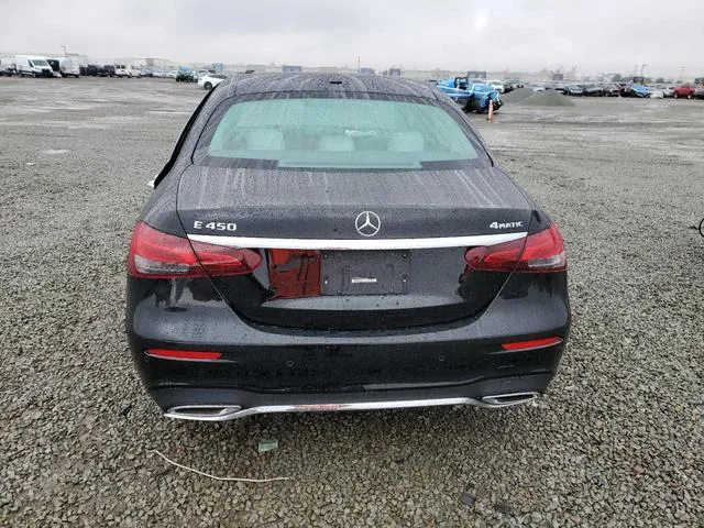 W1KZF5KBXMA880082 2021 2021 Mercedes-Benz E-Class- 450 4Matic 6