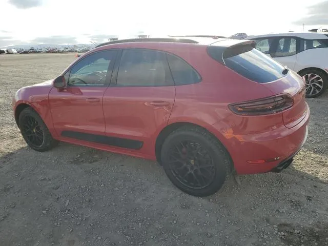 WP1AG2A55JLB61335 2018 2018 Porsche Macan- Gts 2