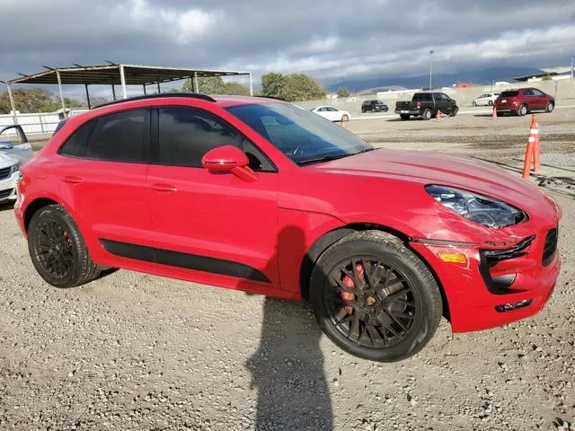 WP1AG2A55JLB61335 2018 2018 Porsche Macan- Gts 4