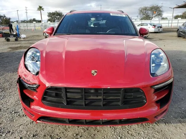 WP1AG2A55JLB61335 2018 2018 Porsche Macan- Gts 5