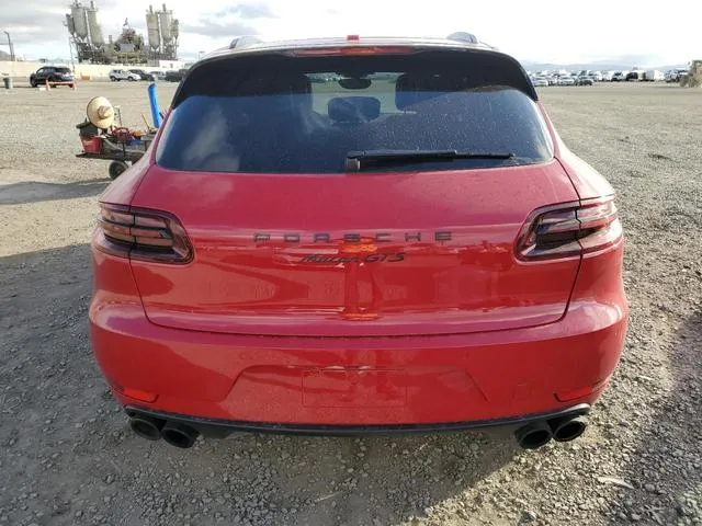 WP1AG2A55JLB61335 2018 2018 Porsche Macan- Gts 6