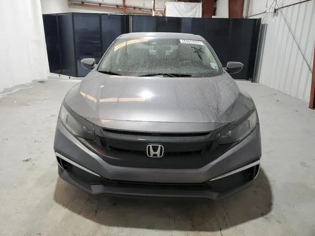 2HGFC2F62LH505998 2020 2020 Honda Civic- LX 5