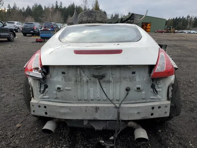 JN1AZ4EH3GM933557 2016 2016 Nissan 370Z- Base 6