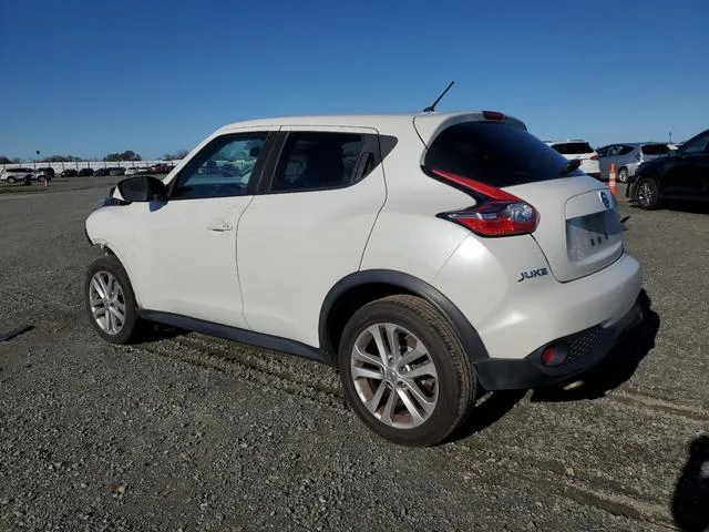 JN8AF5MR3GT609699 2016 2016 Nissan Juke- S 2