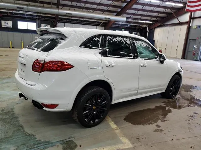 WP1AC2A2XDLA90090 2013 2013 Porsche Cayenne- Turbo 3