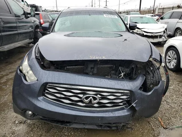 JNRAS18U69M102629 2009 2009 Infiniti FX35 5