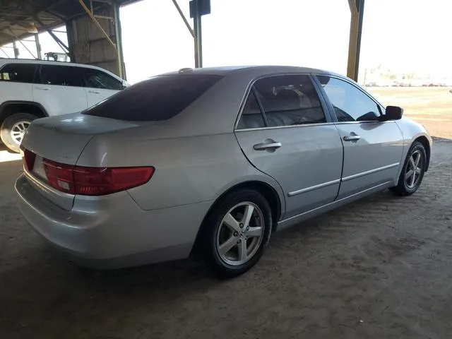 1HGCM56895A039121 2005 2005 Honda Accord- EX 3