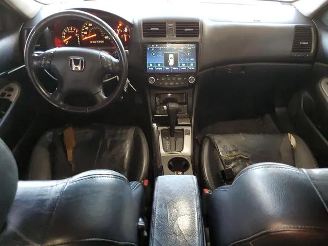 1HGCM56895A039121 2005 2005 Honda Accord- EX 8