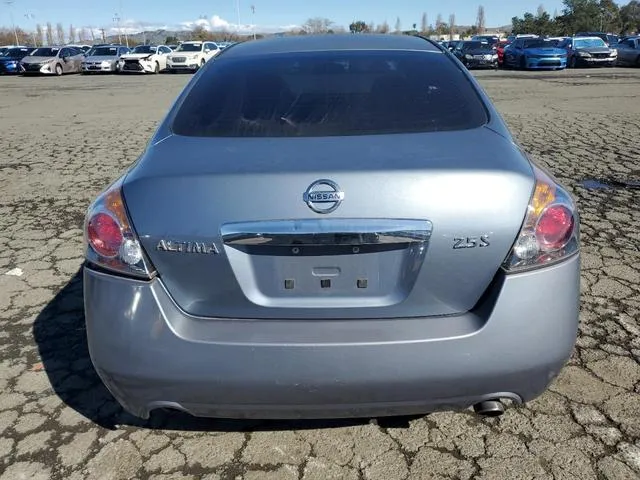 1N4AL2AP8CC205903 2012 2012 Nissan Altima- Base 6