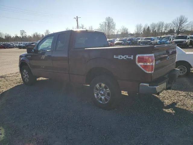 1FTPX14V89FA44019 2009 2009 Ford F-150- Super Cab 2