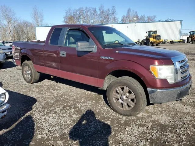 1FTPX14V89FA44019 2009 2009 Ford F-150- Super Cab 4