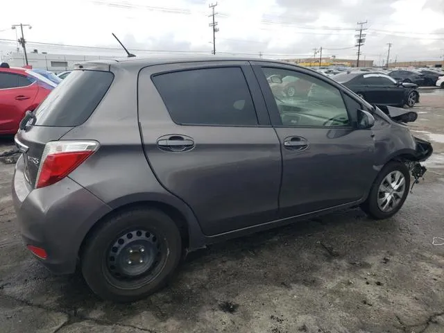 JTDKTUD38CD535375 2012 2012 Toyota Yaris 3