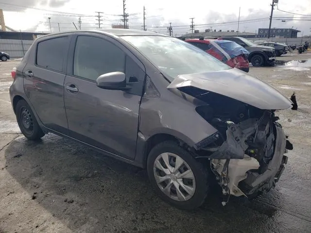 JTDKTUD38CD535375 2012 2012 Toyota Yaris 4