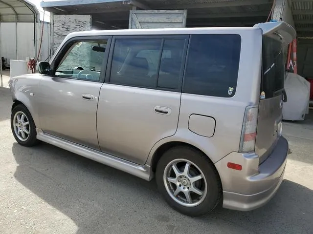 JTLKT324250207907 2005 2005 Toyota Scion- XB 2