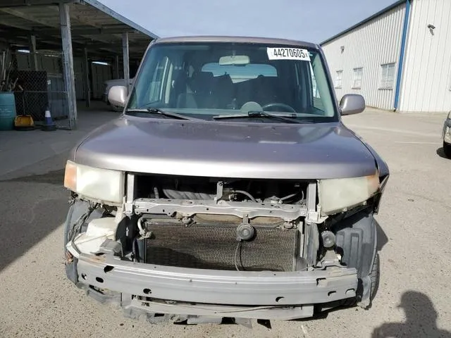 JTLKT324250207907 2005 2005 Toyota Scion- XB 5