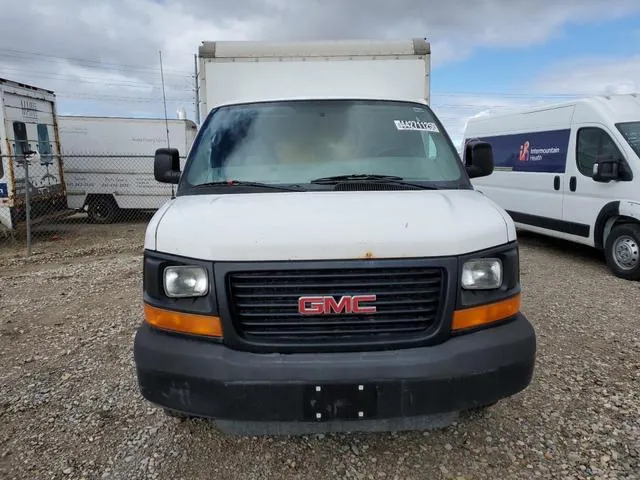 1GDGG31C491901265 2009 2009 GMC Savana- Cutaway G3500 5