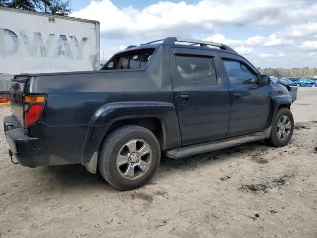 2HJYK16556H529174 2006 2006 Honda Ridgeline- Rtl 3