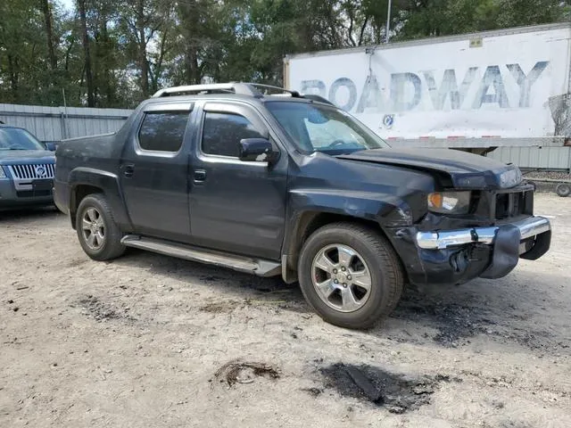 2HJYK16556H529174 2006 2006 Honda Ridgeline- Rtl 4