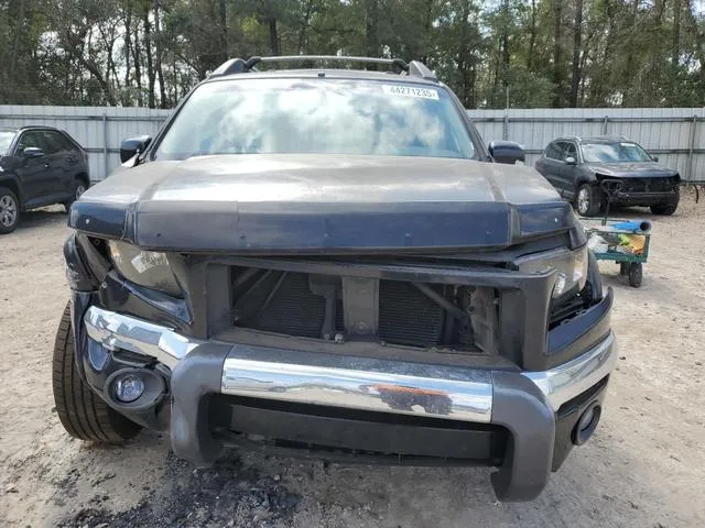 2HJYK16556H529174 2006 2006 Honda Ridgeline- Rtl 5