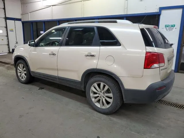 5XYKT4A26BG058652 2011 2011 KIA Sorento- Base 2