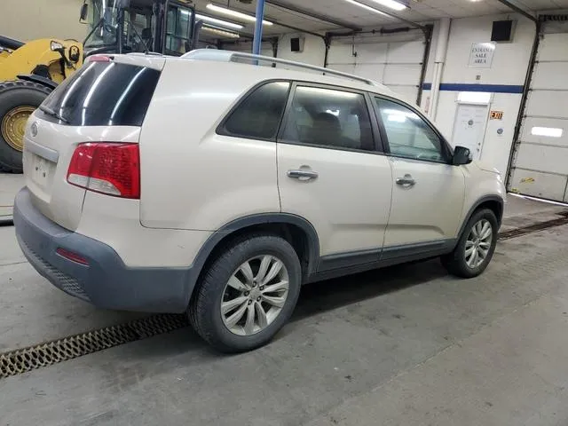 5XYKT4A26BG058652 2011 2011 KIA Sorento- Base 3