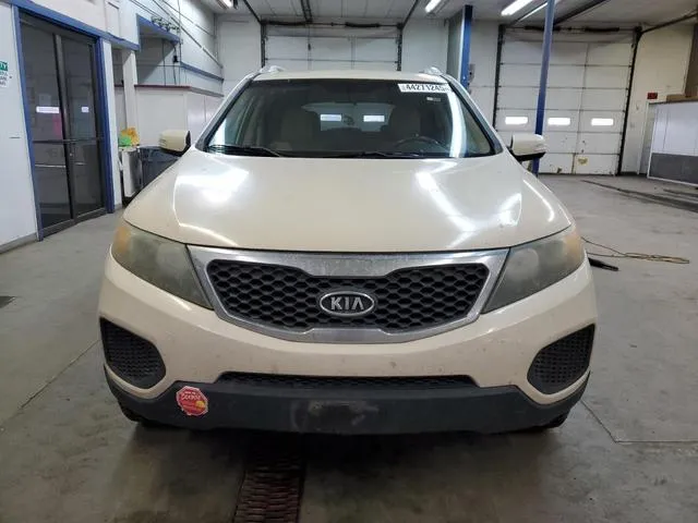 5XYKT4A26BG058652 2011 2011 KIA Sorento- Base 5