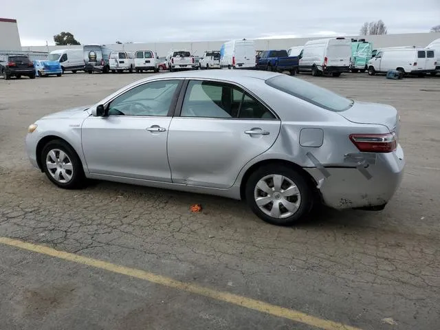 4T1BB46K27U014368 2007 2007 Toyota Camry- Hybrid 2