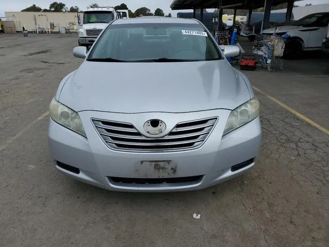 4T1BB46K27U014368 2007 2007 Toyota Camry- Hybrid 5