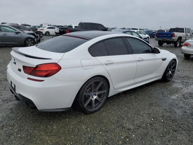 WBS6C9C50FD467538 2015 2015 BMW M6- Gran Coupe 3