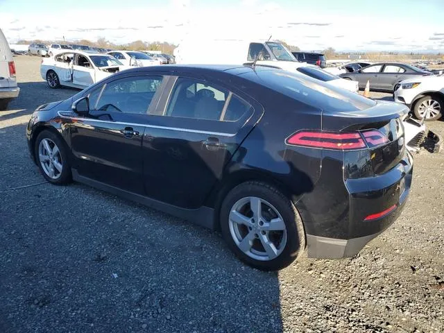 1G1RE6E45EU158365 2014 2014 Chevrolet Volt 2