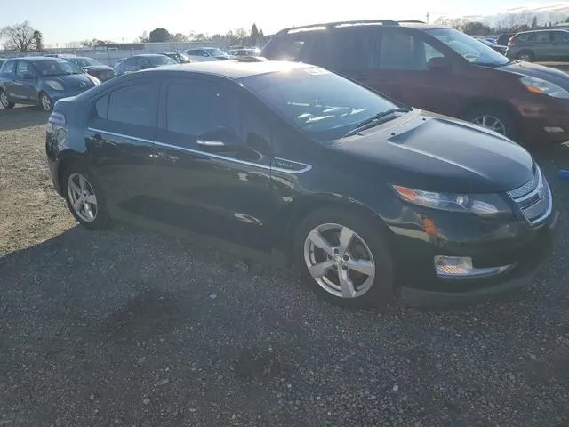 1G1RE6E45EU158365 2014 2014 Chevrolet Volt 4