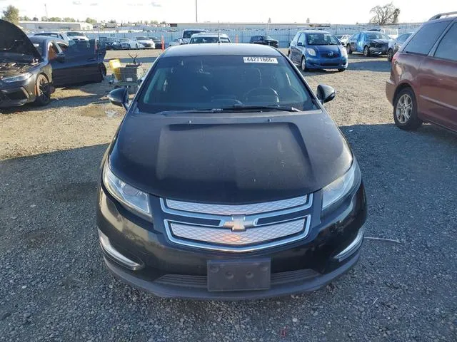 1G1RE6E45EU158365 2014 2014 Chevrolet Volt 5