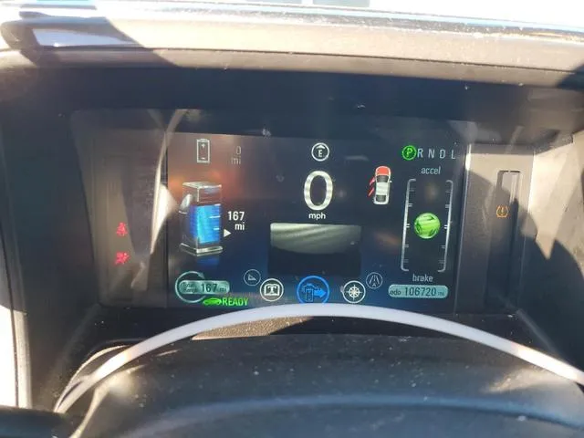 1G1RE6E45EU158365 2014 2014 Chevrolet Volt 9