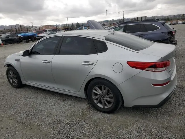 5XXGT4L38LG390030 2020 2020 KIA Optima- LX 2