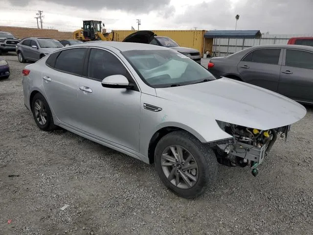 5XXGT4L38LG390030 2020 2020 KIA Optima- LX 4