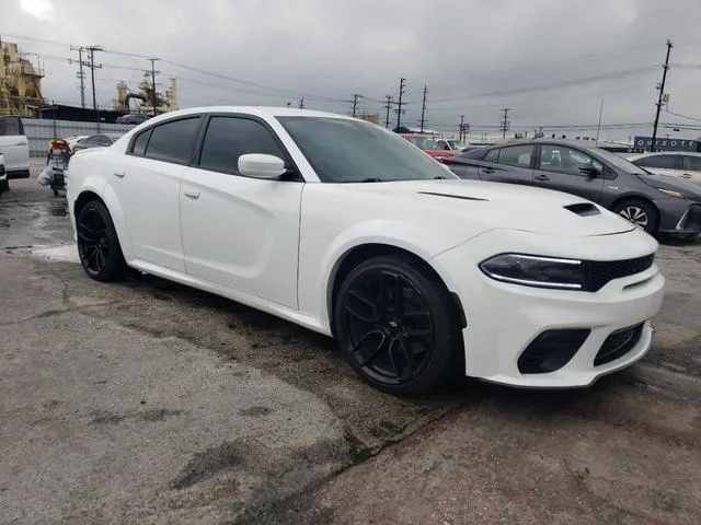 2C3CDXHG5JH217864 2018 2018 Dodge Charger- Sxt Plus 4