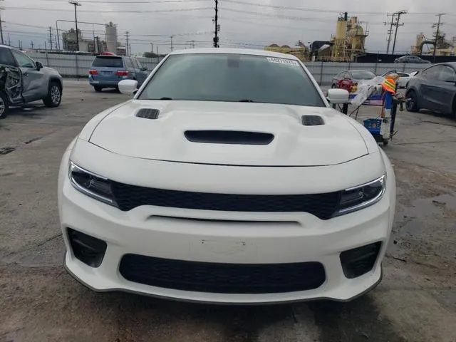 2C3CDXHG5JH217864 2018 2018 Dodge Charger- Sxt Plus 5