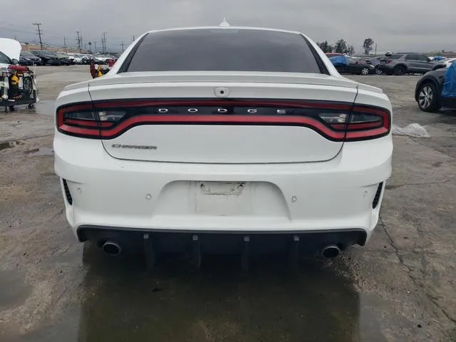 2C3CDXHG5JH217864 2018 2018 Dodge Charger- Sxt Plus 6