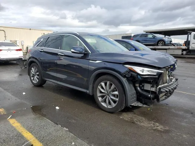 3PCAJ5BA2MF103559 2021 2021 Infiniti QX50- Luxe 4