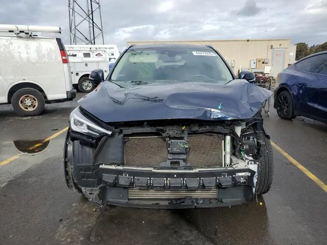 3PCAJ5BA2MF103559 2021 2021 Infiniti QX50- Luxe 5