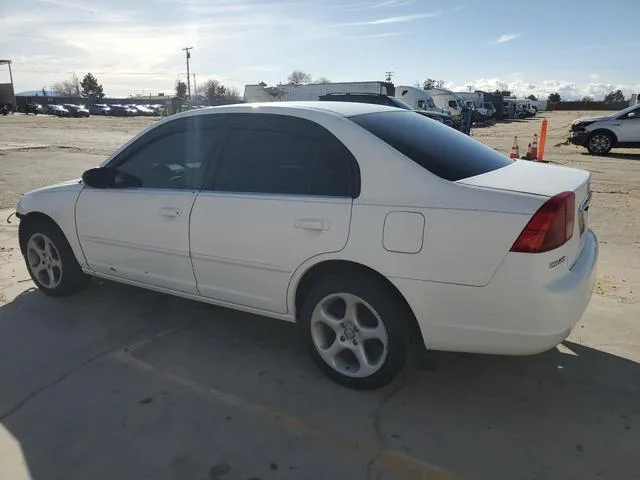 2HGES15552H562003 2002 2002 Honda Civic- LX 2