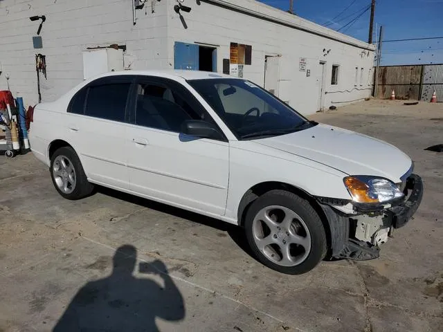 2HGES15552H562003 2002 2002 Honda Civic- LX 4