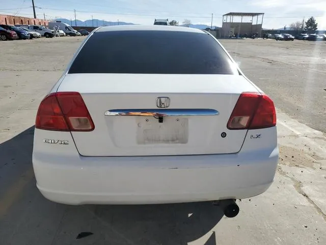 2HGES15552H562003 2002 2002 Honda Civic- LX 6