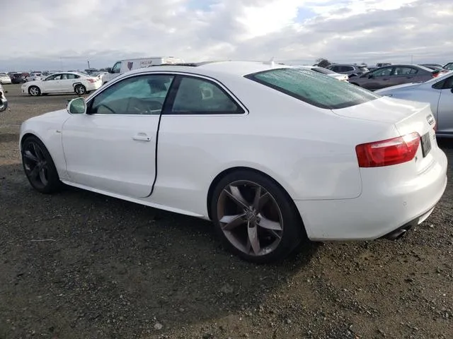 WAUDK78T19A025724 2009 2009 Audi A5- Quattro 2