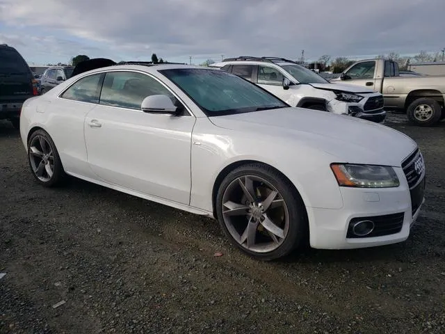 WAUDK78T19A025724 2009 2009 Audi A5- Quattro 4